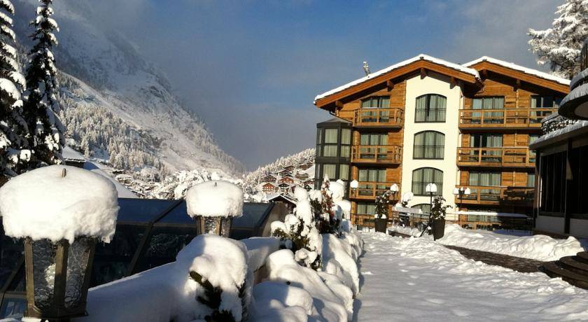 Beau Site Alpine Chic Rooms 4* Швейцария, Базель