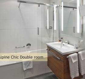 Beau Site Alpine Chic Rooms в Базеле