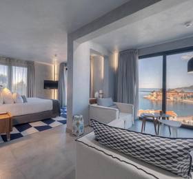 Villa Geba, Sveti Stefan в Свети-Стефане