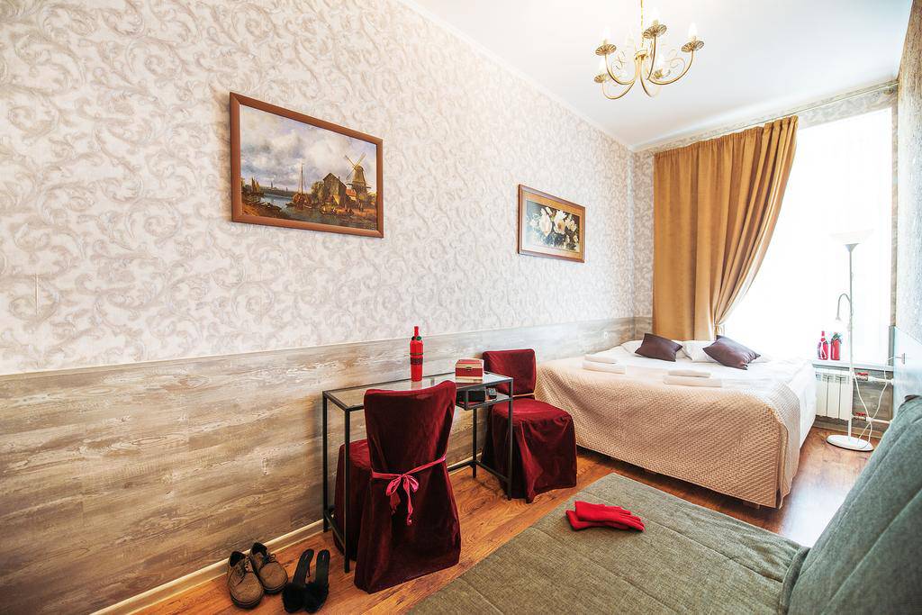 Авангард отель 3*