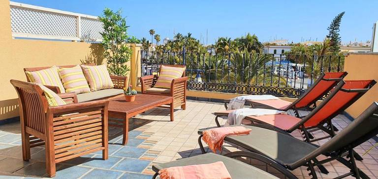 HD Mogan Beach Apartments