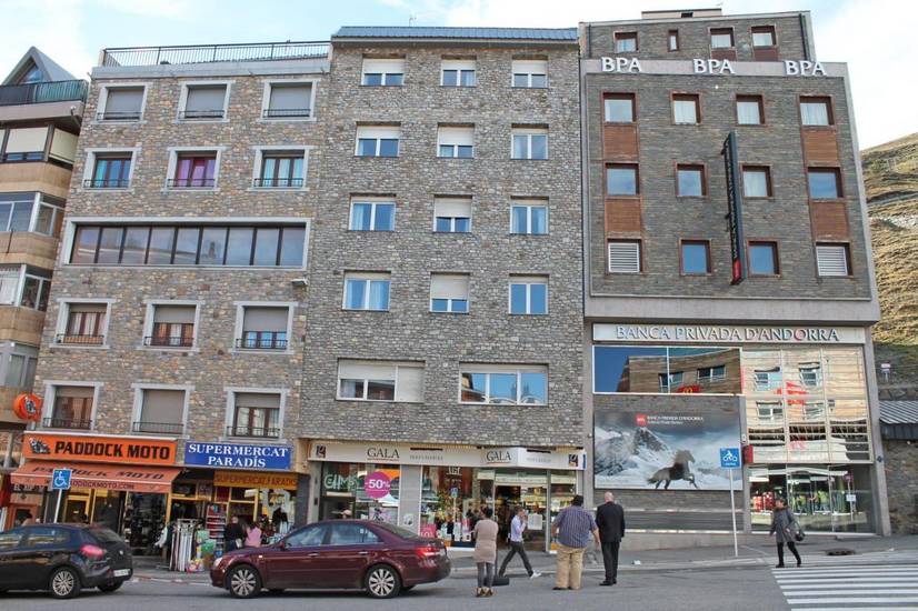 Estudis Turistics Cims Pas 3000 Андорра, Пас де Ла Каcа