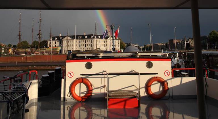 Hotelboot Angeline
