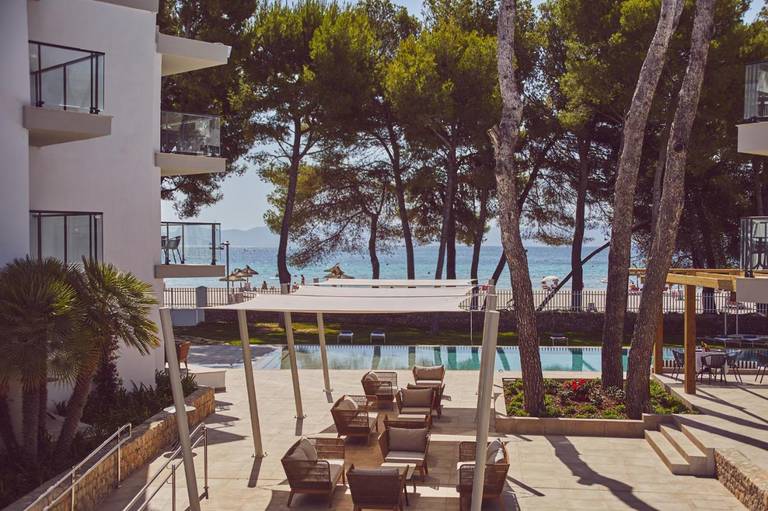 Sofia Alcudia Beach by Ferrer Hotels