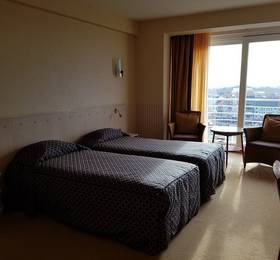 Туры в Beach Palace Hotel в Бельгии