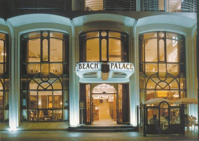 Beach Palace Hotel