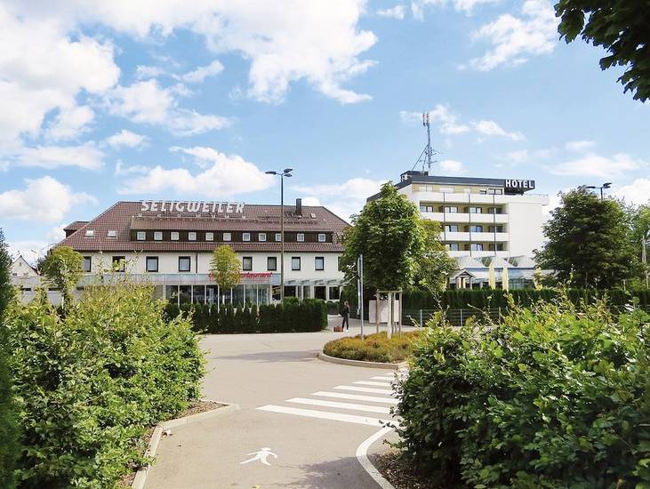 Seligweiler Hotel & Restaurant Германия, Бад-Вюнненберг