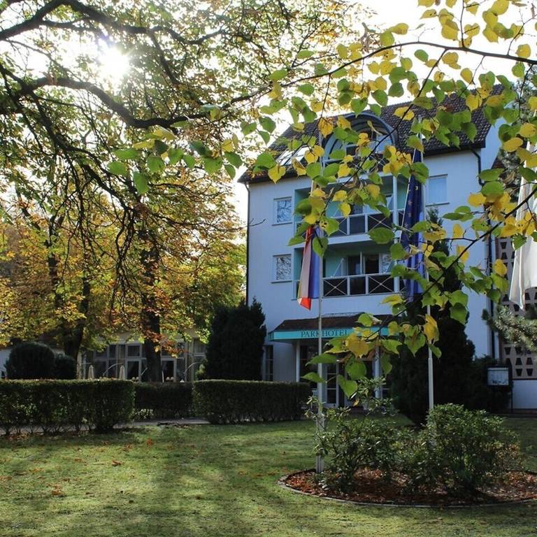 Parkhotel Kluschenberg