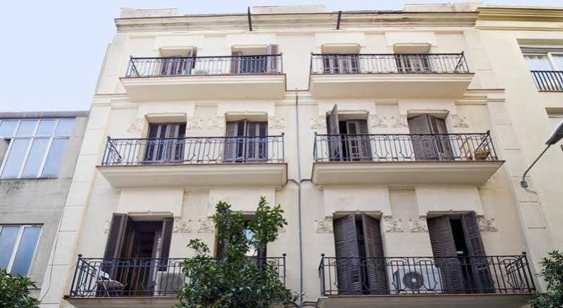 No 9 - The Streets Apartments Испания, Барселона