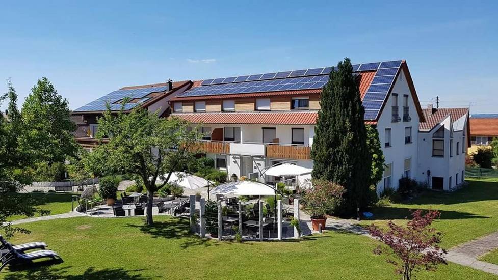 Landhotel Sonnenhalde 3* Германия, Эсслинген