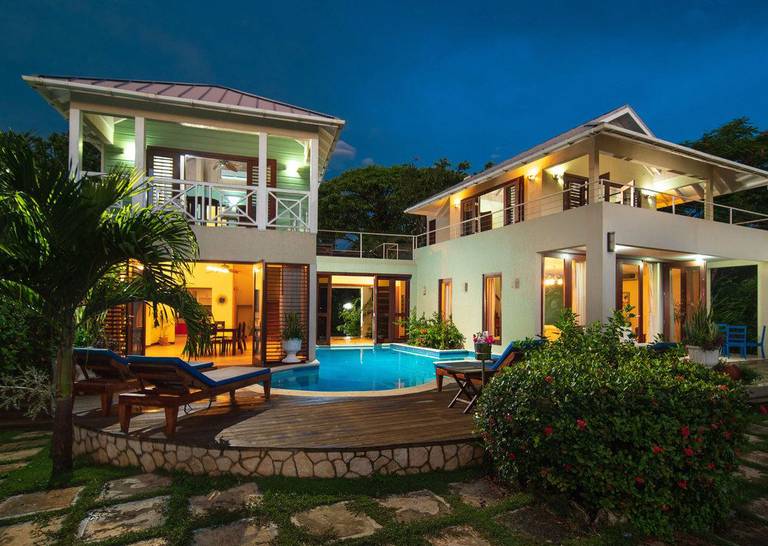 Little Waters Villa Negril