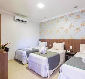 Отдых в Cataratas Park Hotel - Бразилия, Фос-ду-Игуасу