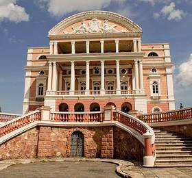 Talissa 1 в Манаусе