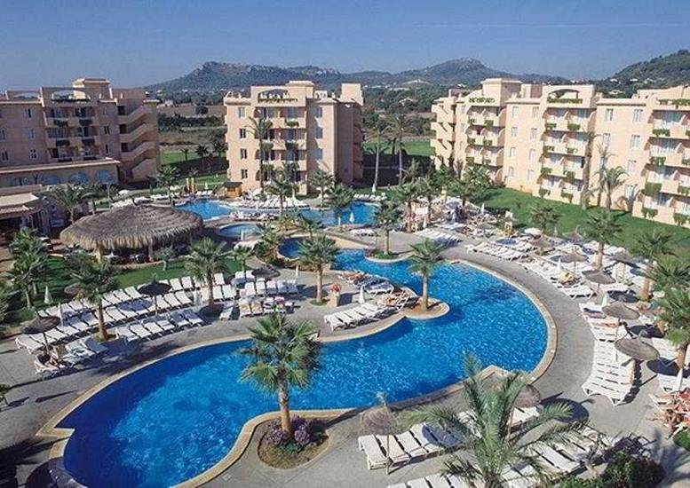Protur Bonaire Aparthotel 4* Испания, Майорка