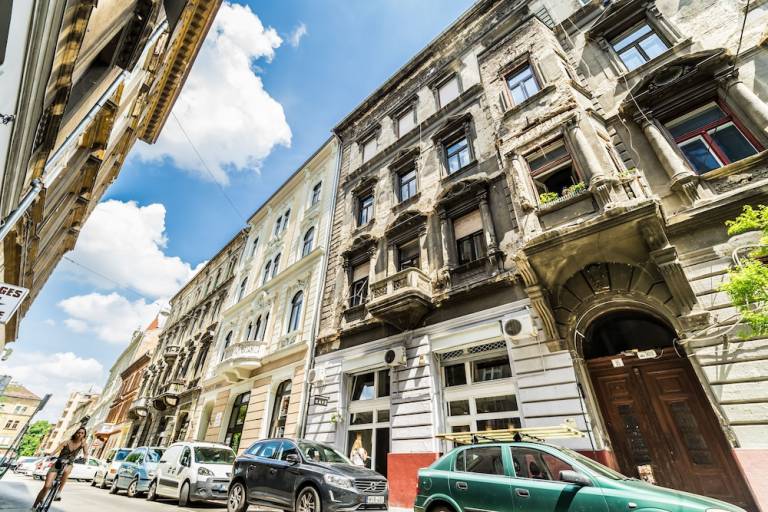 Kvihotel Budapest
