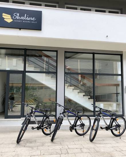 Skaline Luxury rooms Split Хорватия, Сплит