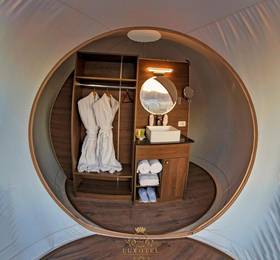 Туры в Wadi Rum Bubble Luxotel в Иордании