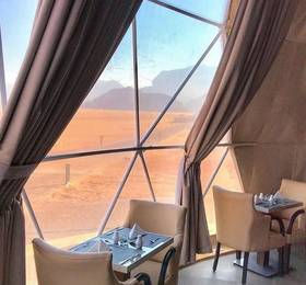 Отдых в Wadi Rum Bubble Luxotel - Иордания, Акаба