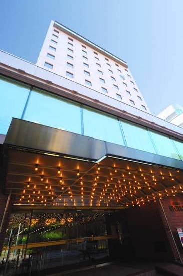 Shinjuku New City Hotel 3* Япония, Токио