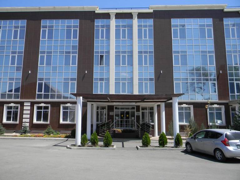 Гостиница Небеса