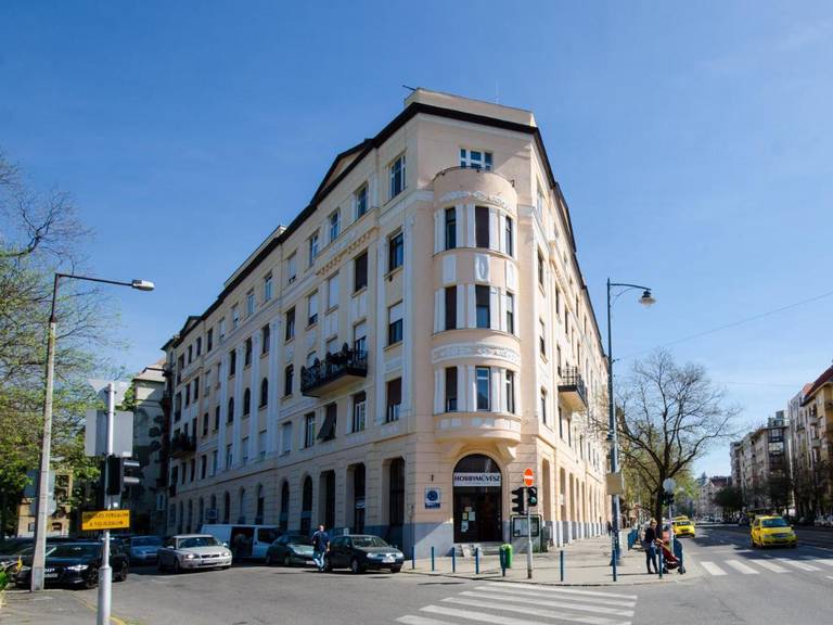 Lakeside Budapest Residences
