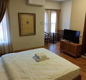 Отдых в Burckin Suleymaniye Hotel - Турция, Стамбул