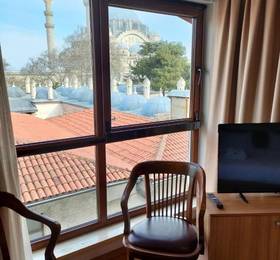 Burckin Suleymaniye Hotel в Стамбуле