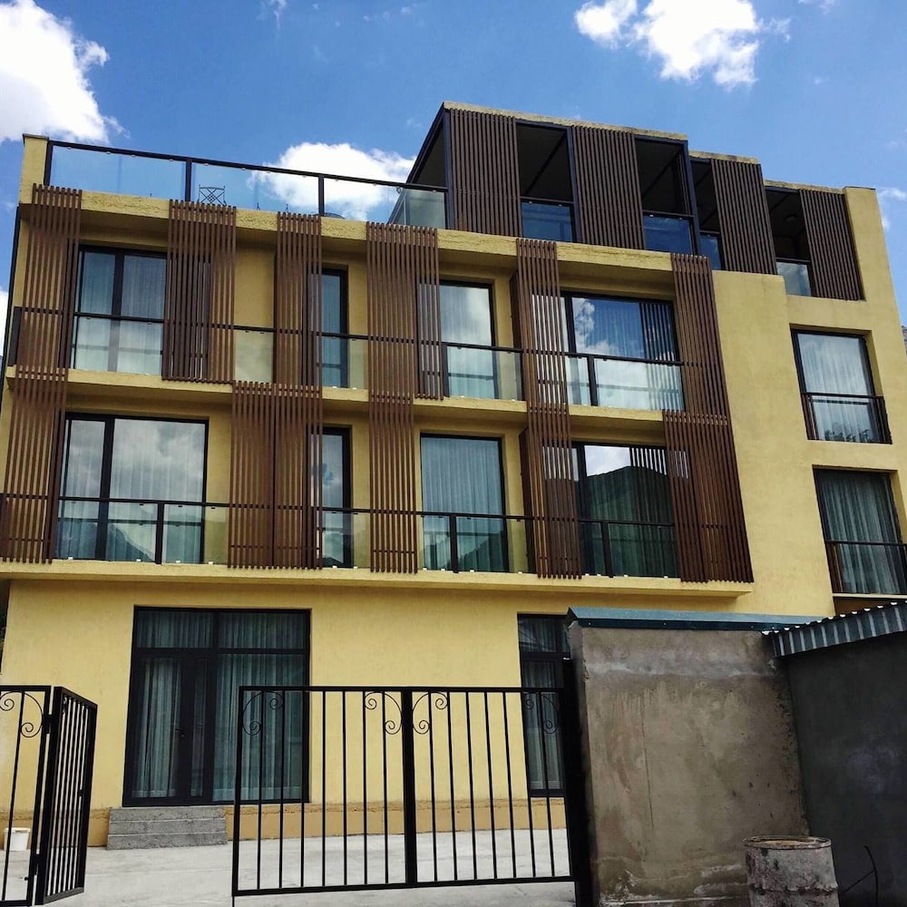 Mount Inn Kazbegi 4*