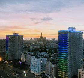 Туры в Page 20 Aparthotel в России
