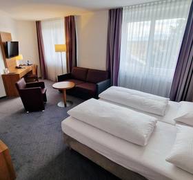 Fortuna Hotel Reutlingen Tubingen в Тюбингене