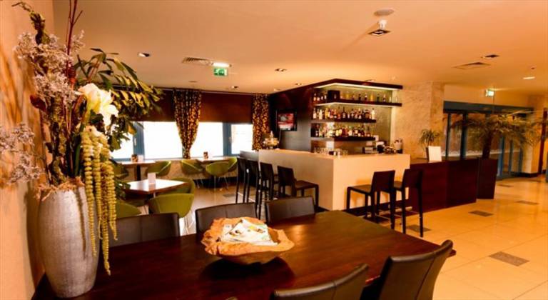 XO Hotels Blue Square