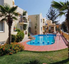 Отдых в Lambrinos Suites - Греция, Малеме