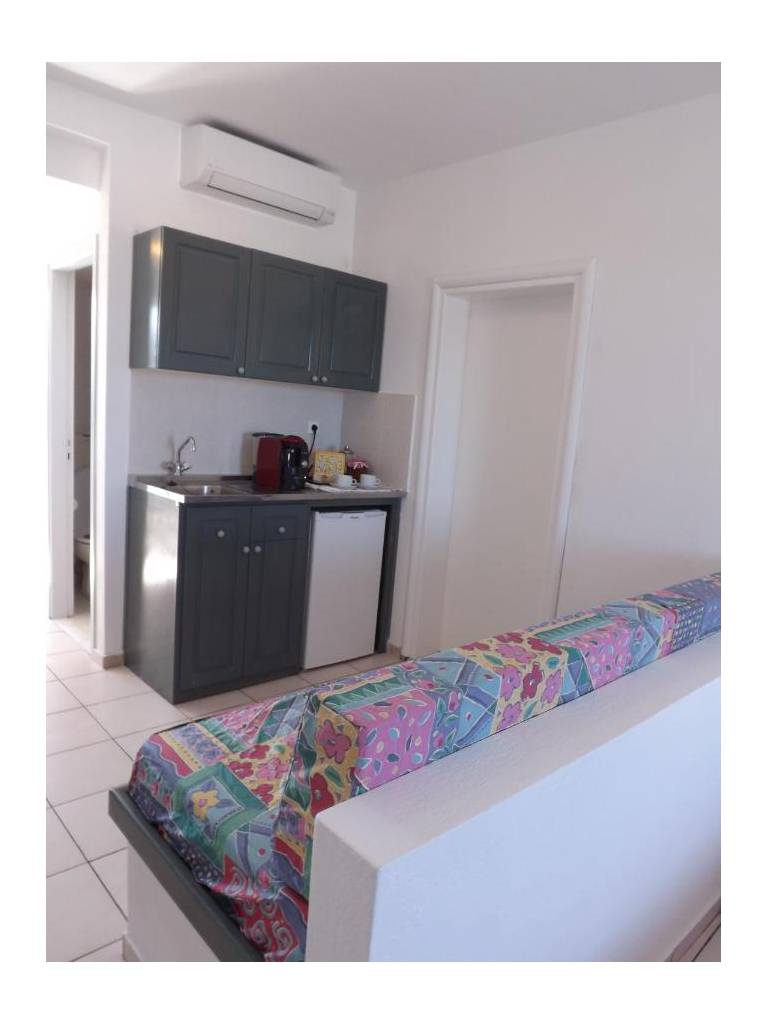 Evalia Apartments