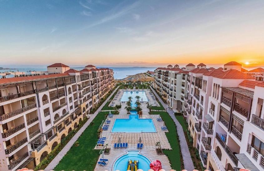 Gravity Hotel & Aqua Park Hurghada 5* Египет, Хургада