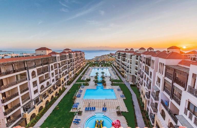 Gravity Hotel & Aqua Park Hurghada