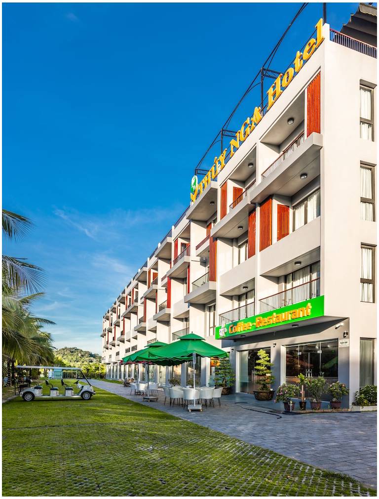 Thuy Nga Hotel Phu Quoc