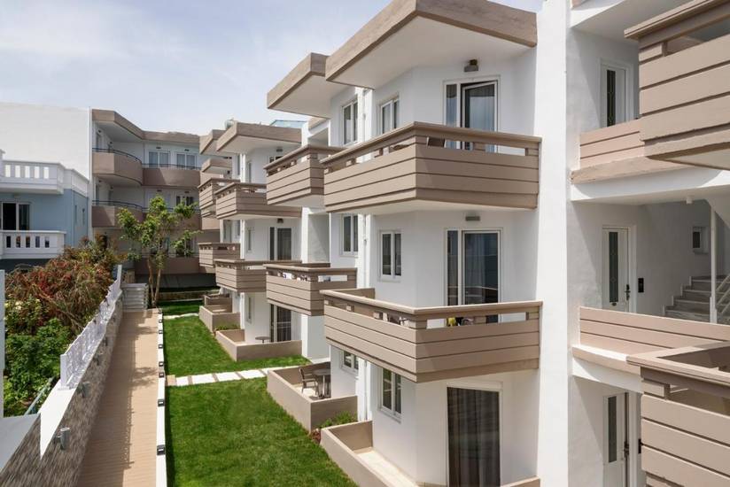 Mare Boutique Hotel 4* Греция, Ретимно
