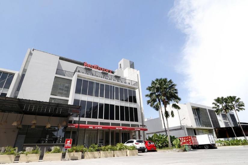RedDoorz Plus Kapuk Business Park 3* Индонезия, Джакарта