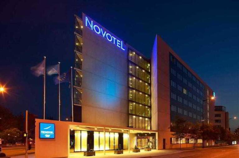 Novotel Le Havre Centre Gare