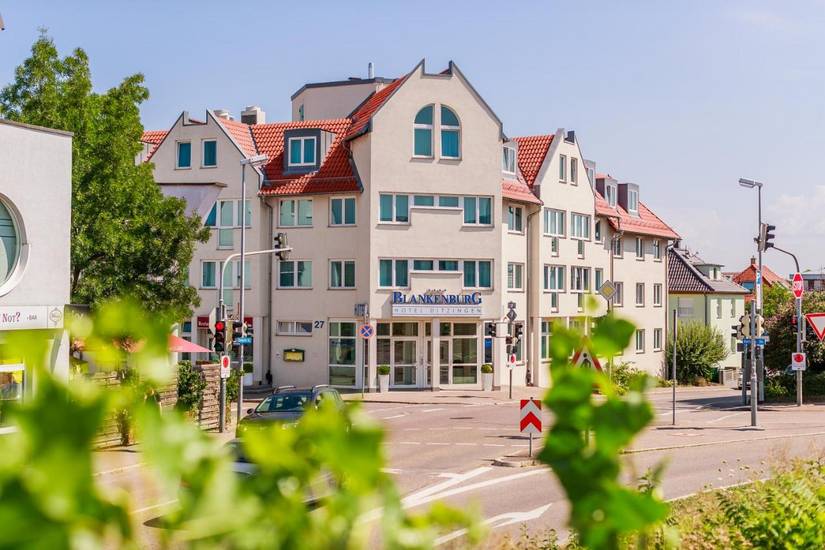 PLAZA Blankenburg Ditzingen 4* Германия, Штутгарт