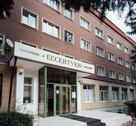 Гостиница Ессентуки в Ессентуках