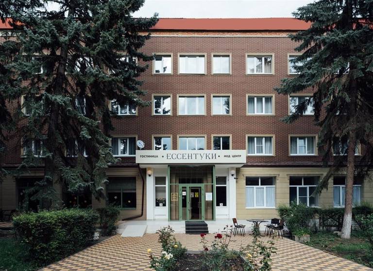 Гостиница Ессентуки