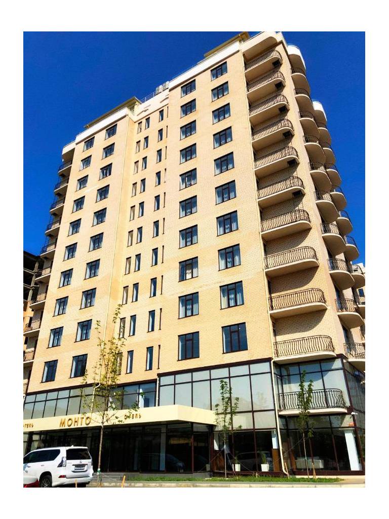 Hotel Monto (Монто)