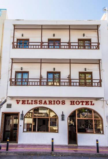Velissarios Hotel Греция, Херсонес