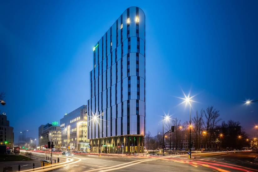Holiday Inn - Warsaw City Centre 4* Польша, Варшава