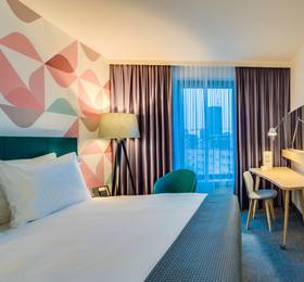 Holiday Inn - Warsaw City Centre в Варшаве