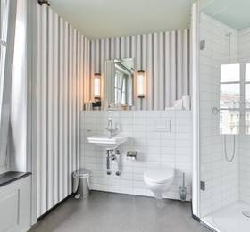 Boutique Hotel Helvetia в Цюрихе