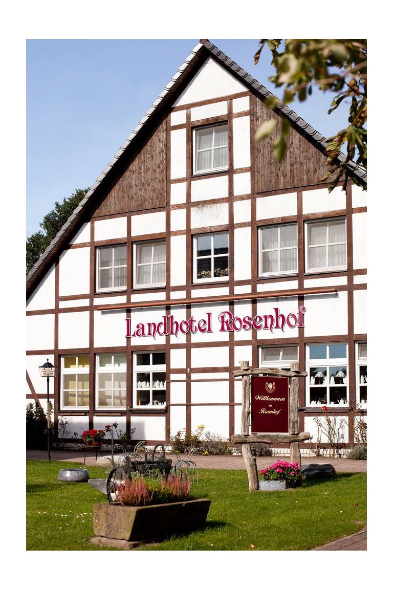 Landhotel Rosenhof