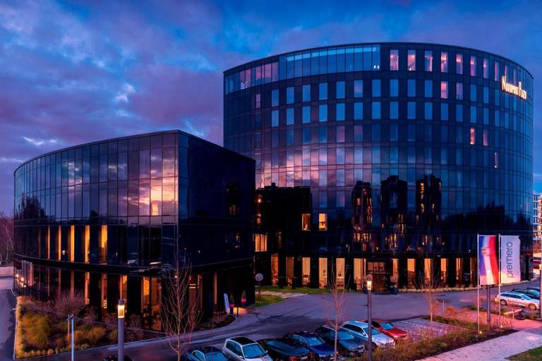 Hotel Nordport Plaza