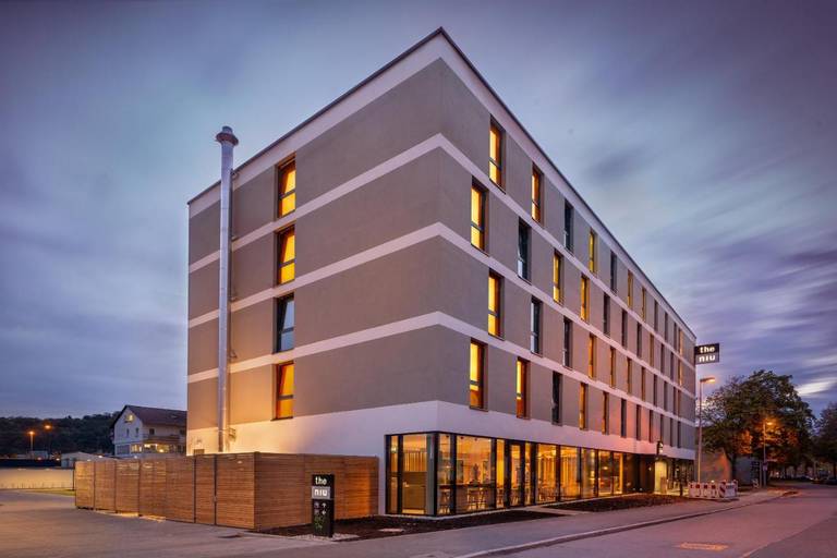 the niu Timber